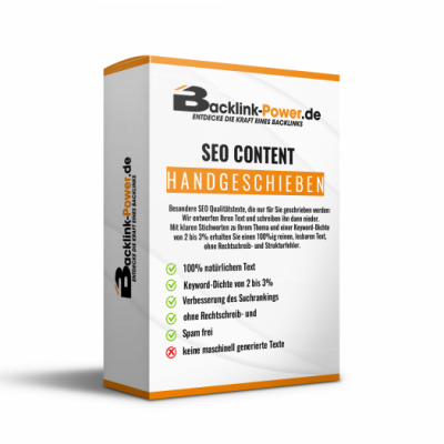 Texto - Contenido SEO - ESCRITO A MANO