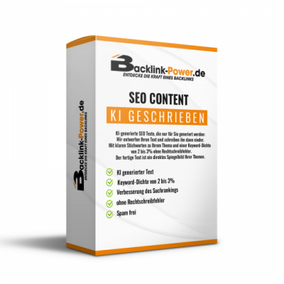 Texto - Contenido SEO - AI ESCRITO